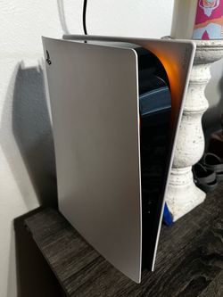 PlayStation 5 disc version