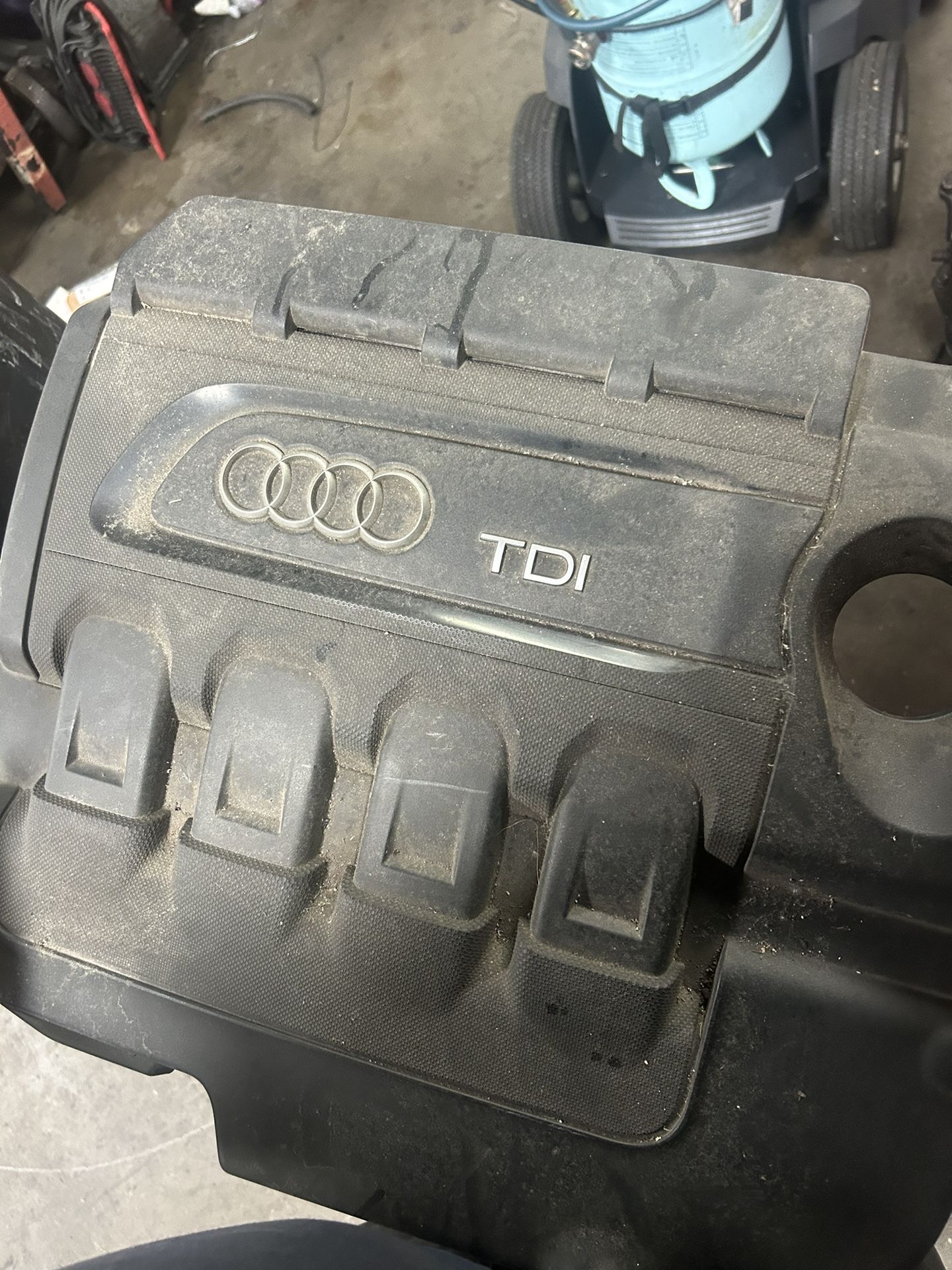 Motor And Transmission Para Audi 2014 Dicel Completely 