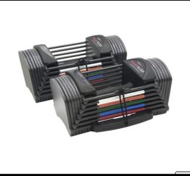 PowerBlock Sport 24 Adjustable Dumbbells (2020 model