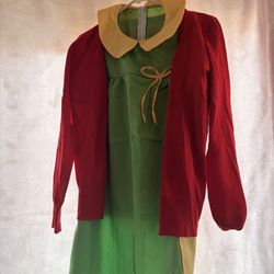 Chillindrina costume 