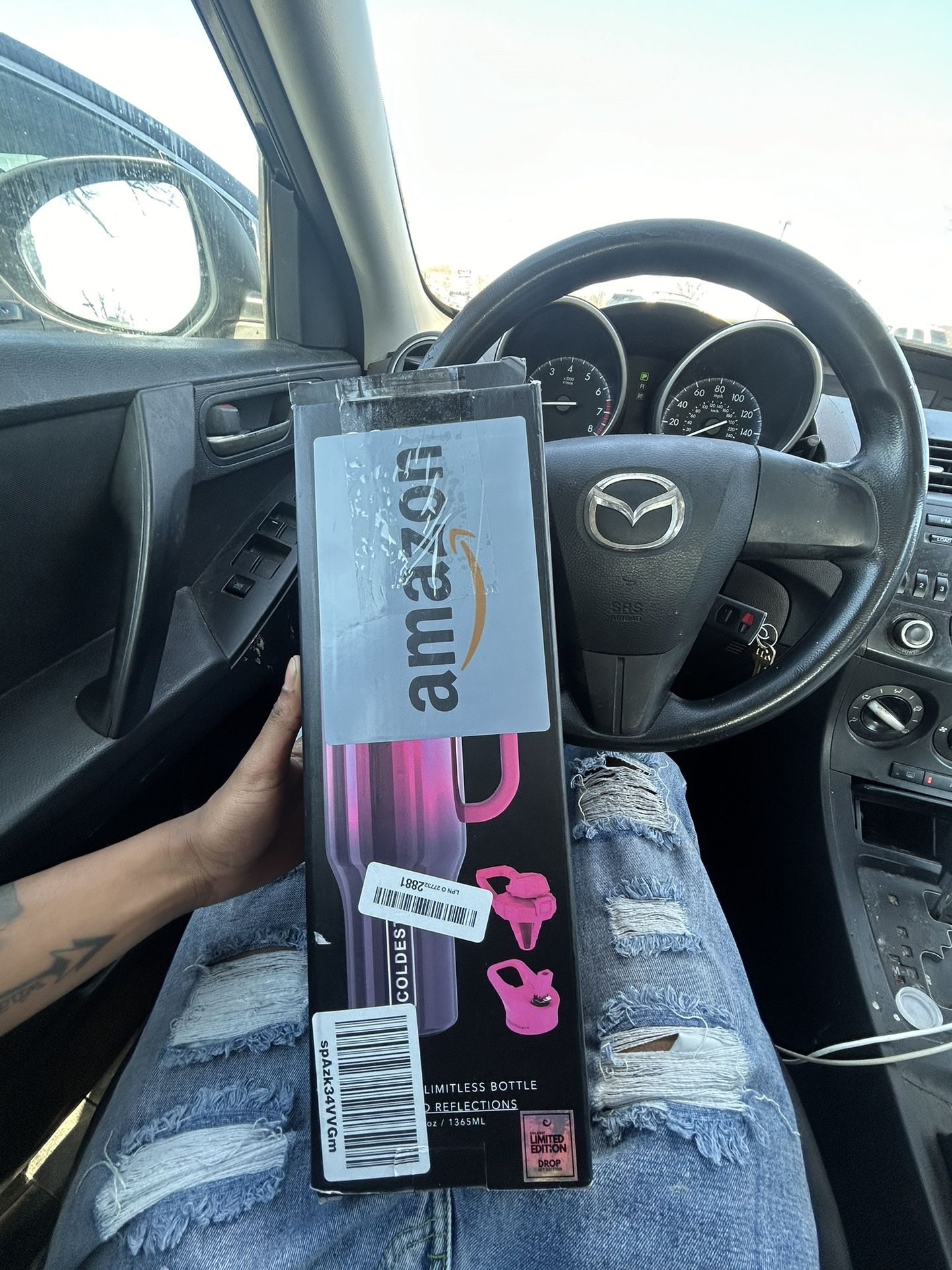 Stainless Steel Water Bottle