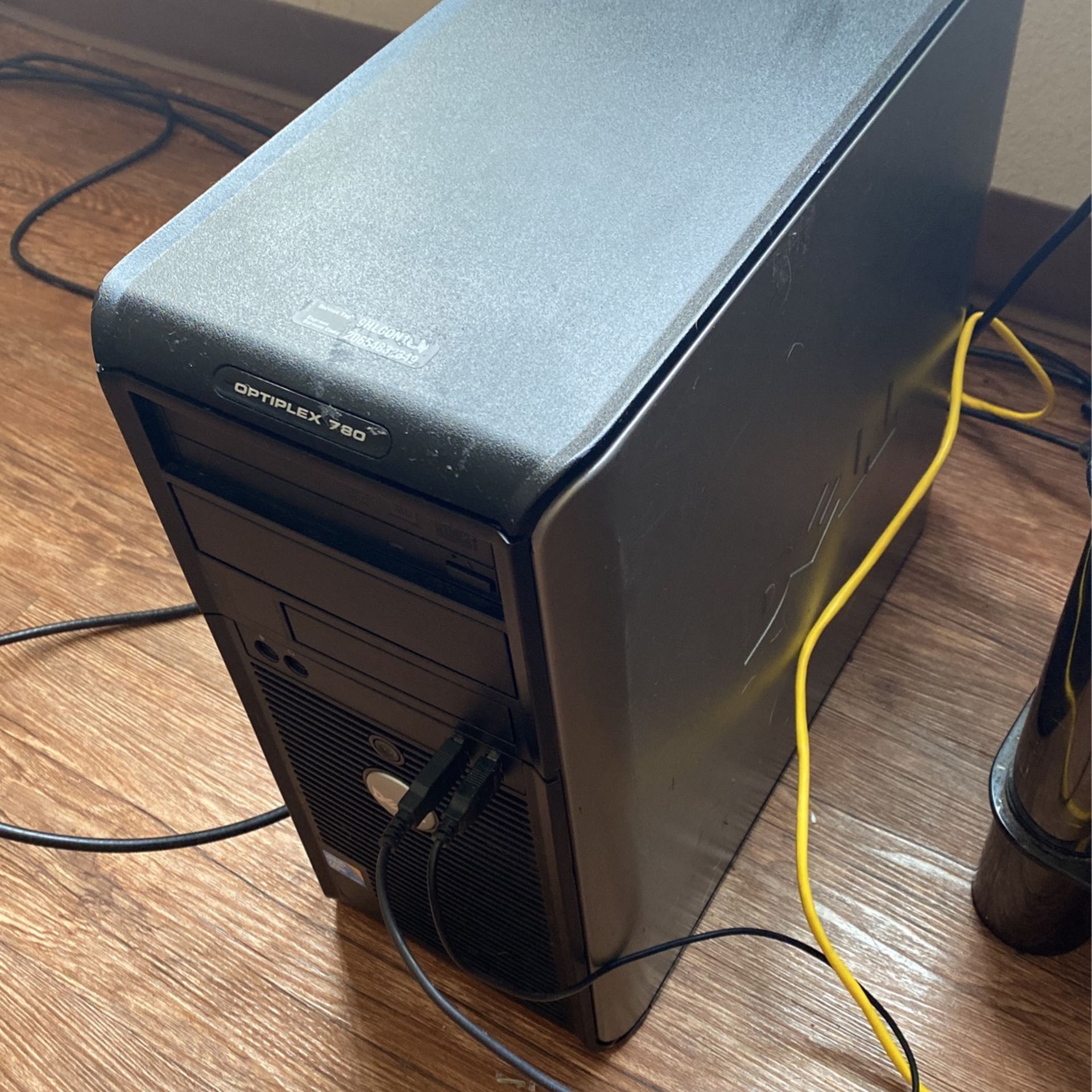 Dell Optiplex 780  Works great