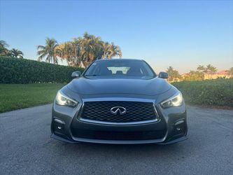 2019 INFINITI Q50