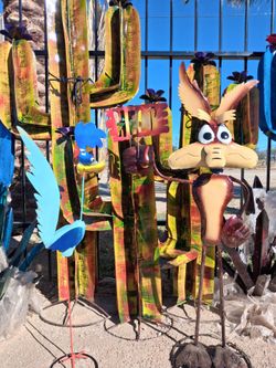 Desert Garden Decor – No Water Needed🌵✨️