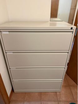 Filing Cabinet - Free