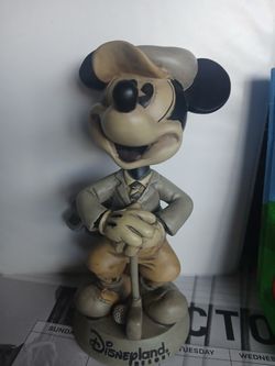 Mickey Mouse bobble head