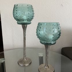 Candle holders