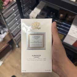 Creed Silver Mountain Water