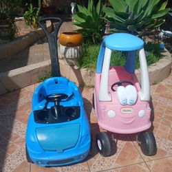 Baby Push Car 