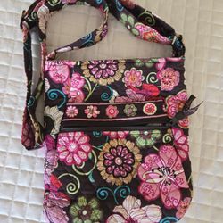 Vera Bradley Hipster Crossbody Bag