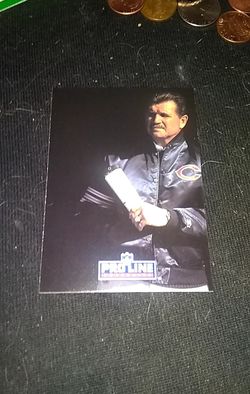 Football card