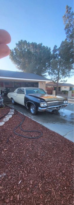 1970 Chevrolet Impala