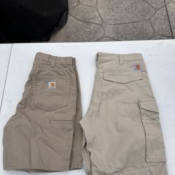 Carharrt Shorts Men