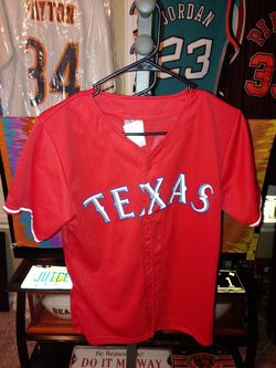 Baseball Jersey