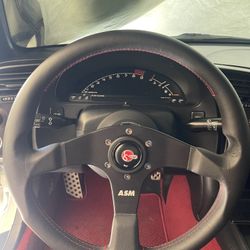 Momo Asm Steering Wheel S2000