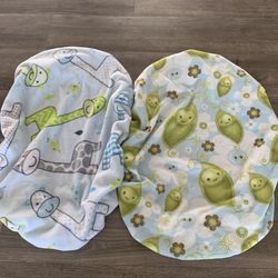 Bassinet covers