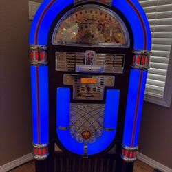 2007 Crosley iJuke Deluxe (Model CR12-2)