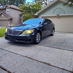2007 Lexus LS 460