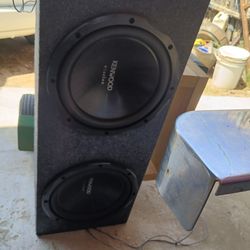 Kenwood Excelons