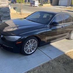 2013 BMW 328i