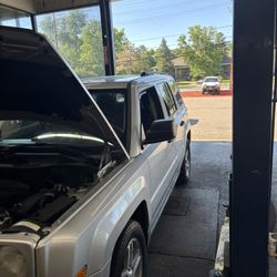 2008 Jeep Patriot
