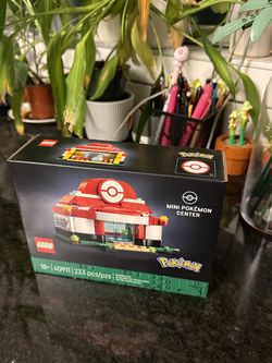 Lego Pokémon 40911 mini Pokémon center