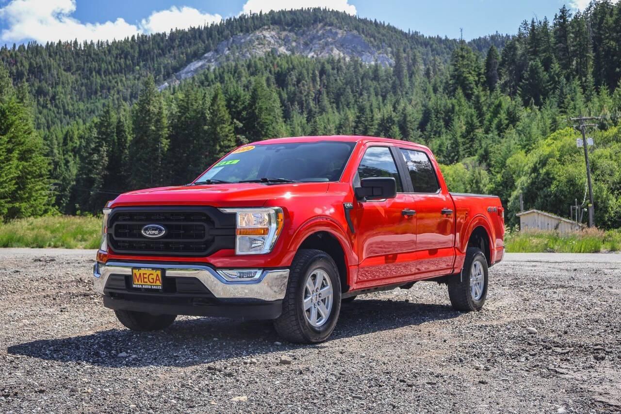 2022 Ford F-150