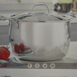Princess House 12qt. Simmer Pot