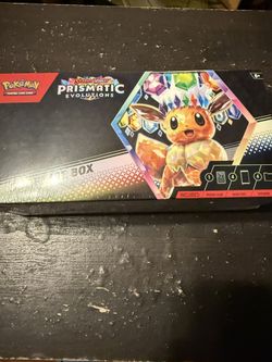 Prismatic Surprise Box 