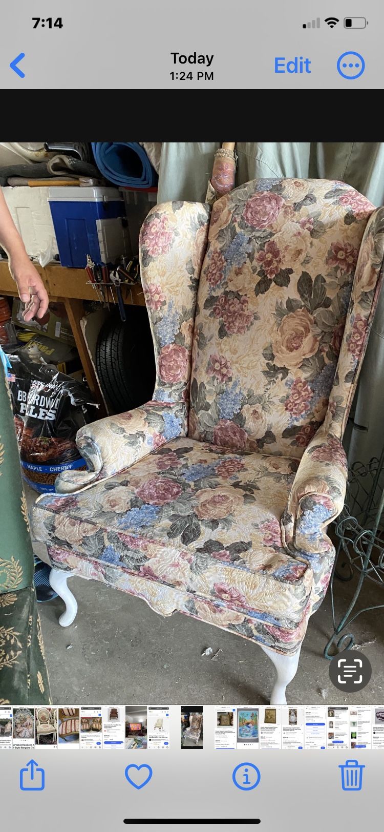 Antique Chair