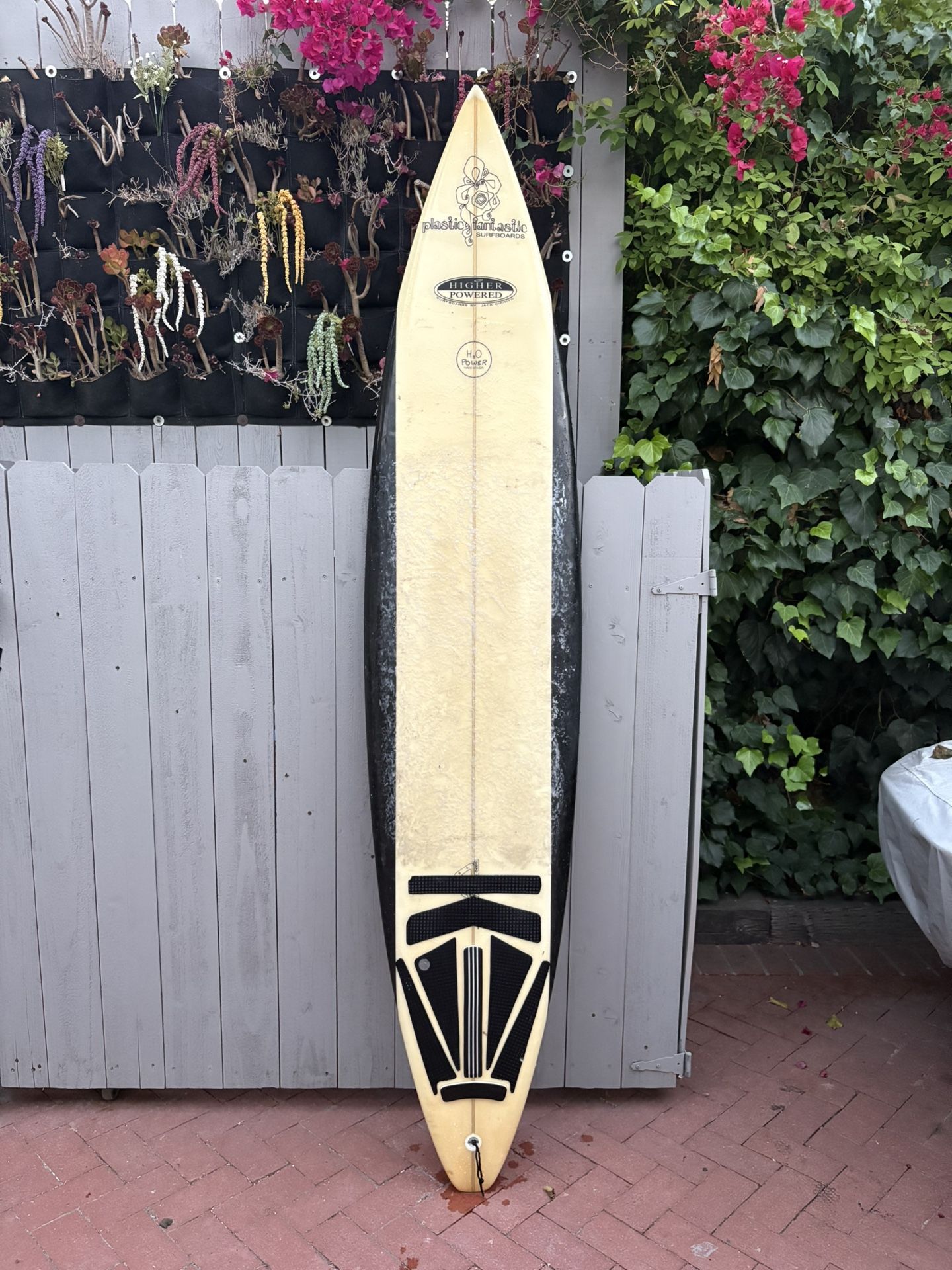 Plastic Fantastic surfboard