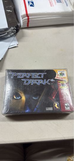 Perfect Dark for Nintendo 64