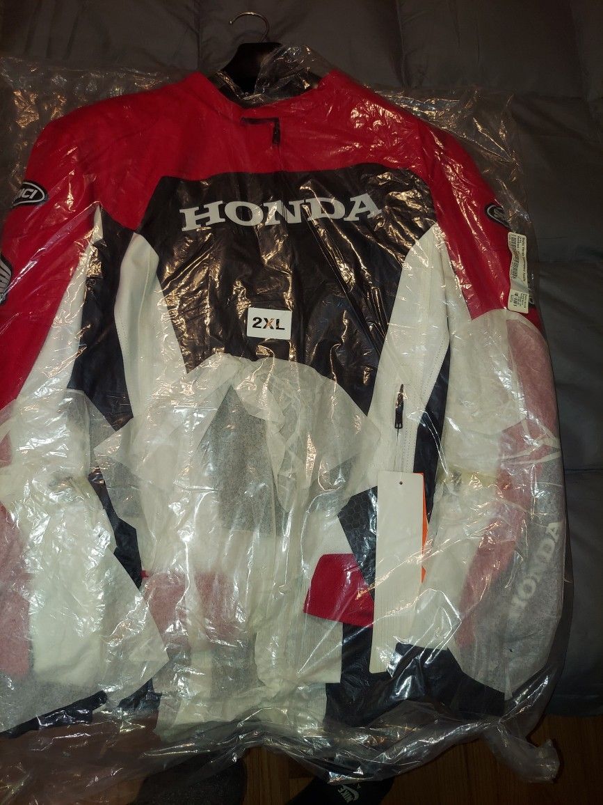 Sedici Honda Jacket