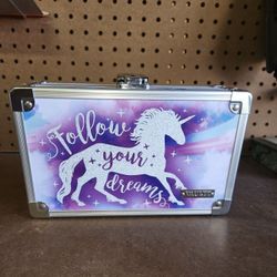  School Supplies- Pencil Box