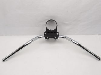 Harley Davidson OEM Speedometer Housing 1" Handlebars Handle Bar Top Clamp Risers