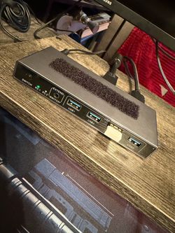 DP switch