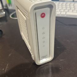 Motorola Cable Modem