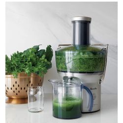 Breville Press Juice Machine 