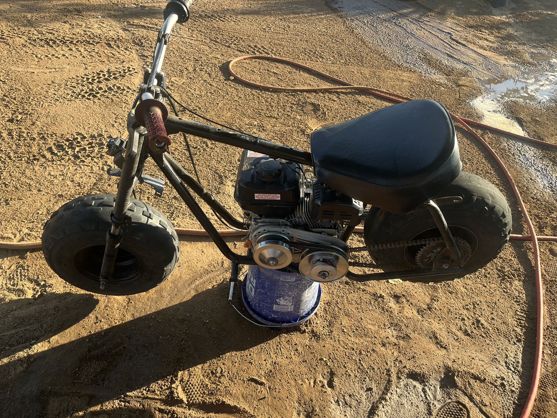 Minibike