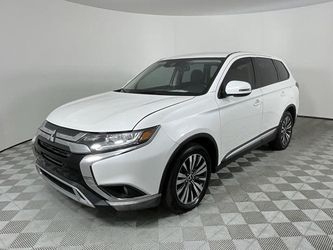 2020 Mitsubishi Outlander