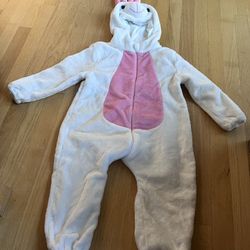 Kids Bunny Halloween Costume (2.5–4 Years)