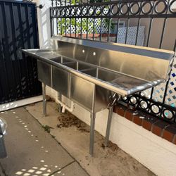 Commercial Sink