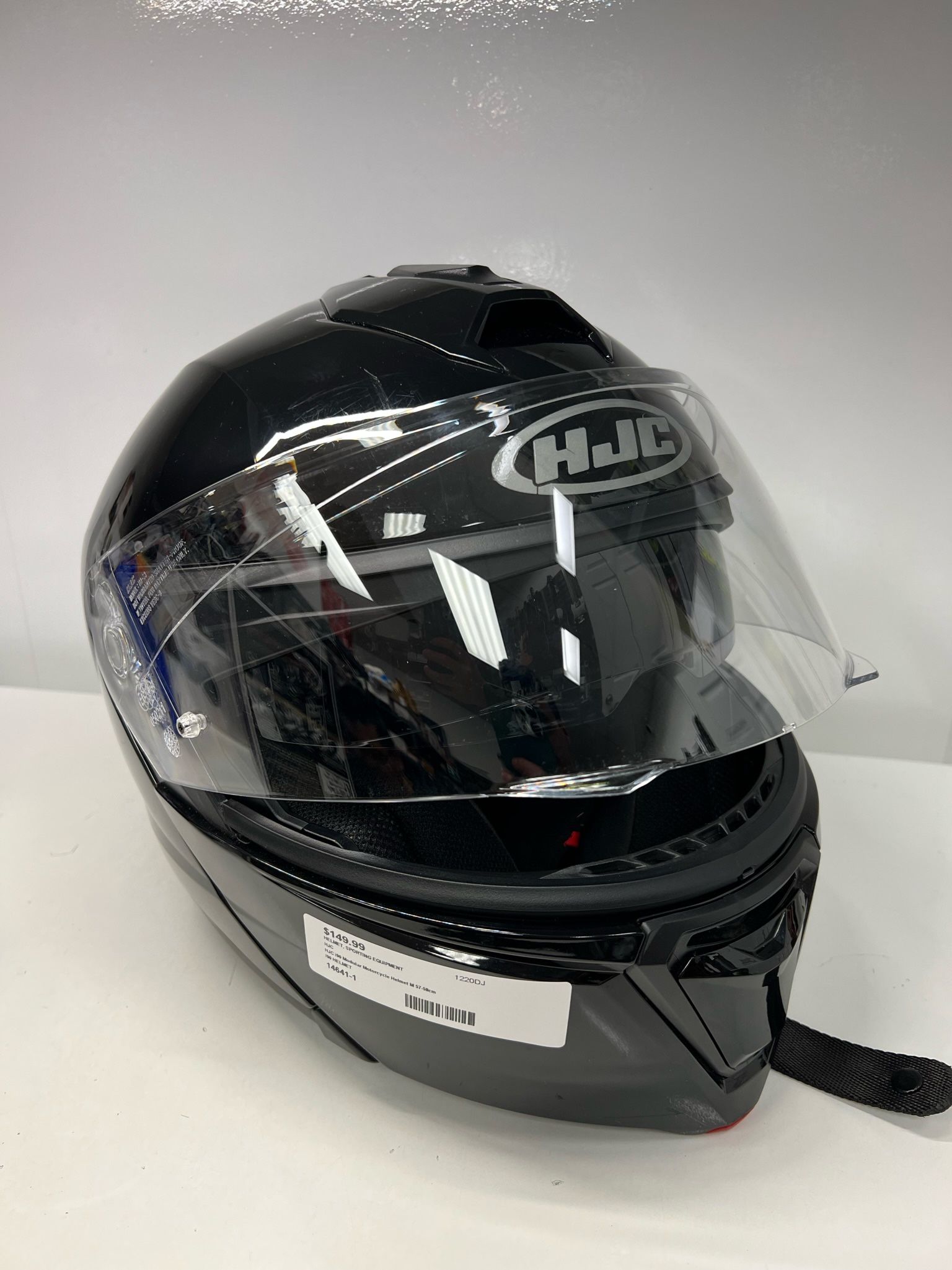 HJC i90 Modular Motorcycle Helmet M 57-58cm