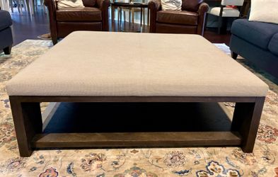 Ottoman Coffee Table
