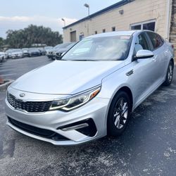 2020 Kia Optima $1500 Down 