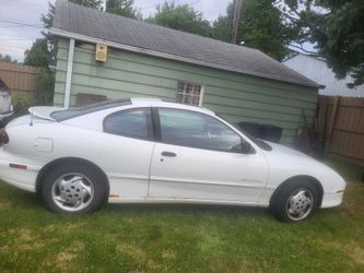 1997 Pontiac Sunfire