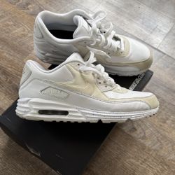 Air Max 90  Lunar Customs