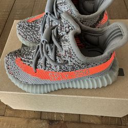 Adidas Yeezy Boost 350 V2 Beluga Reflective Infant 6k