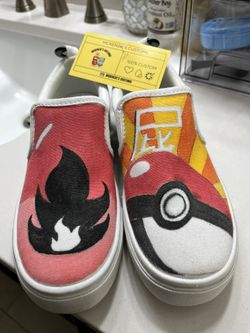 Pokémon Shoes