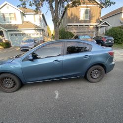 2011 Mazda Mazda3